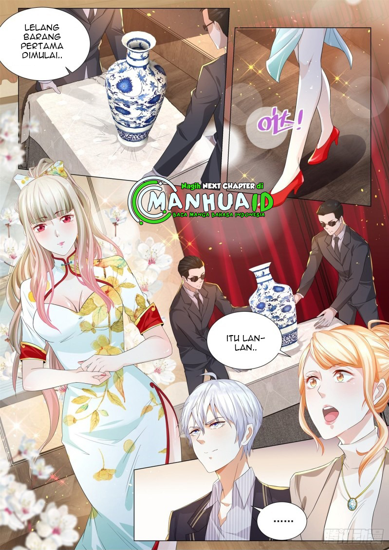 Shen Hao’s Heavenly Fall System Chapter 156 Bahasa Indonesia